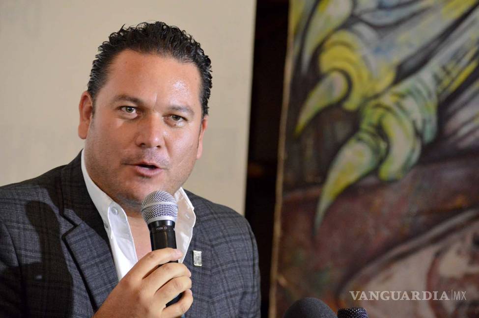 $!“Cuau” confirma aspiración a gubernatura de Morelos