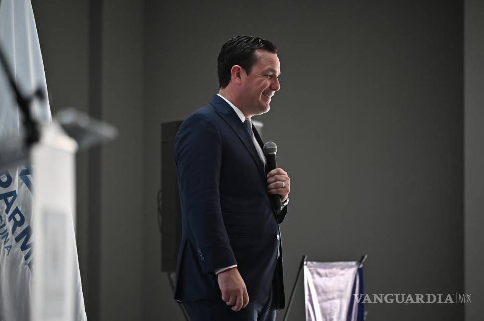 $!Federico Fernández Montañez destacó la coordinación entre autoridades y sector privado.