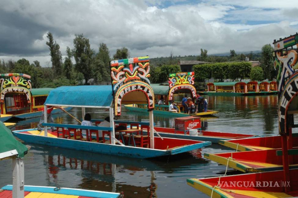 $!Xochimilco, canales con historia