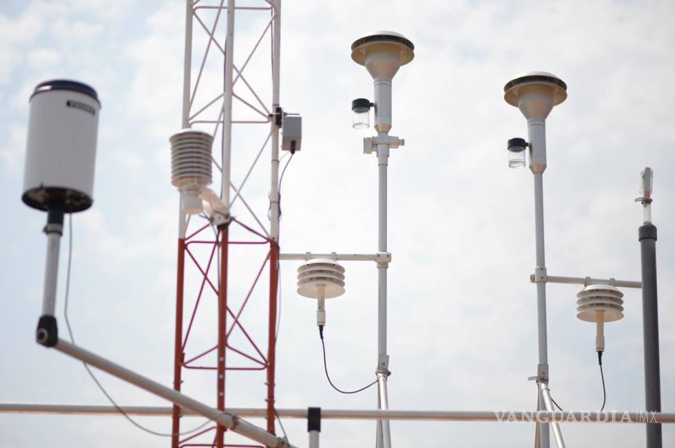 $!Las estaciones de monitoreo de la calidad del aire han operado con interrupciones en los últimos años.