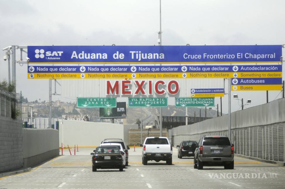 $!Con el hashtag #UnasHorasporMéxico Tijuana aplica boicot a comercios en EU
