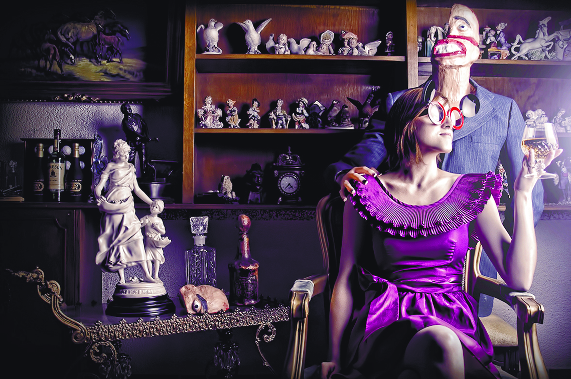 $!‘Khimaira’; sin perder el asombro