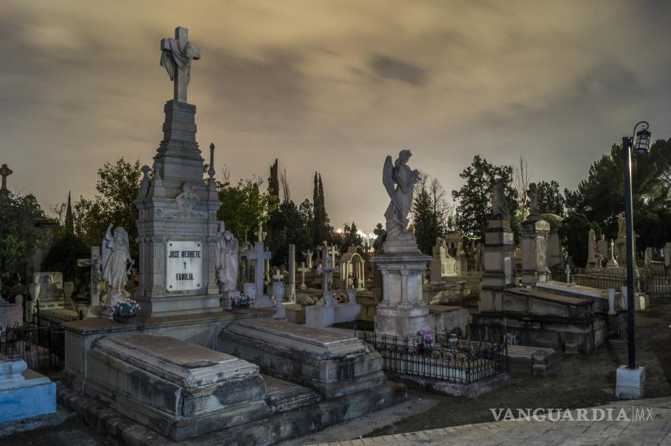 Mausoleos de Saltillo, mensaje de poderío económico