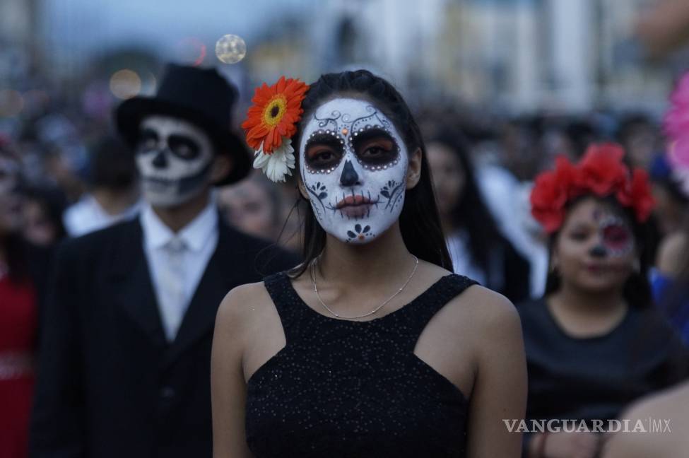 $!Así se vivió el Día de Muertos en Saltillo