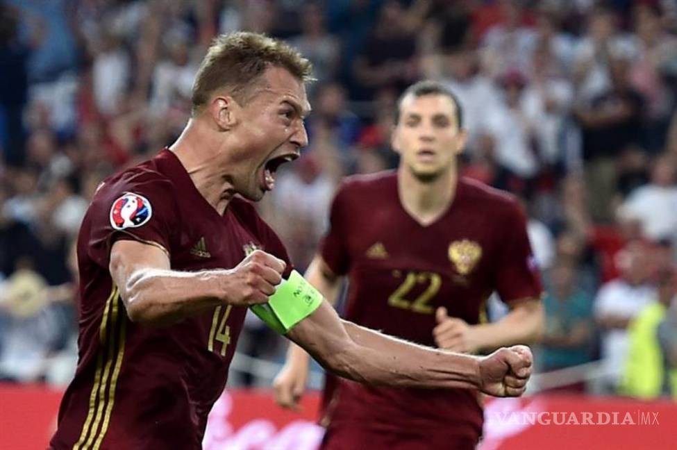 $!Cantar gol en el último suspiro, una costumbre en la Eurocopa 2016