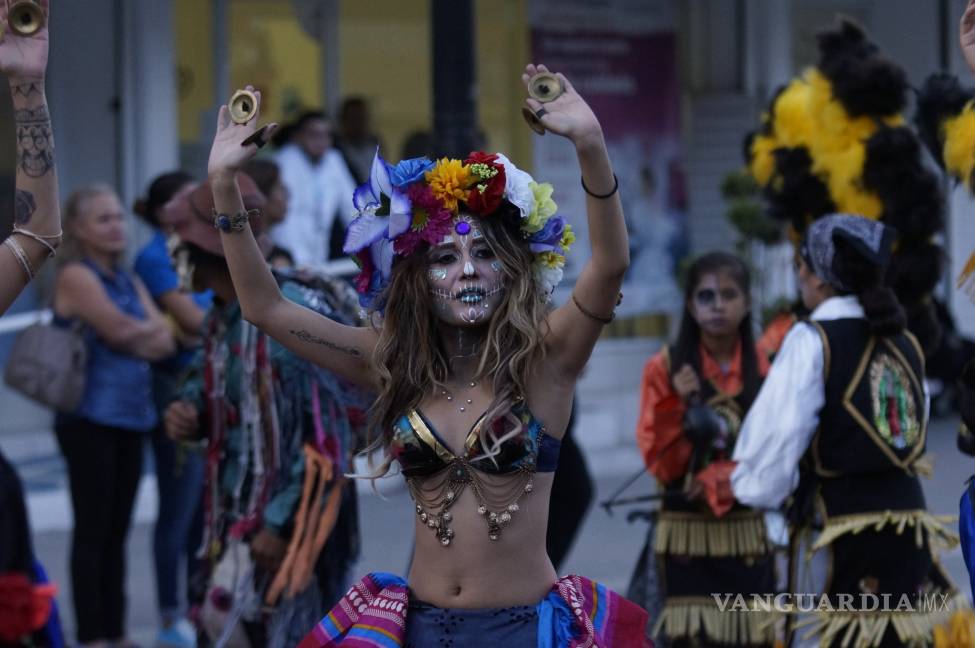 $!Así se vivió el Día de Muertos en Saltillo