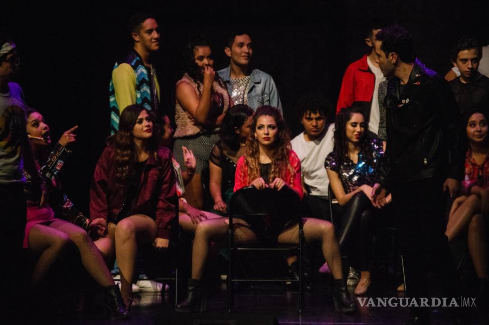 $!María José Dávila es una joven saltillense que se ha desarrollado profesionalmente como actriz a lo largo de varios años.