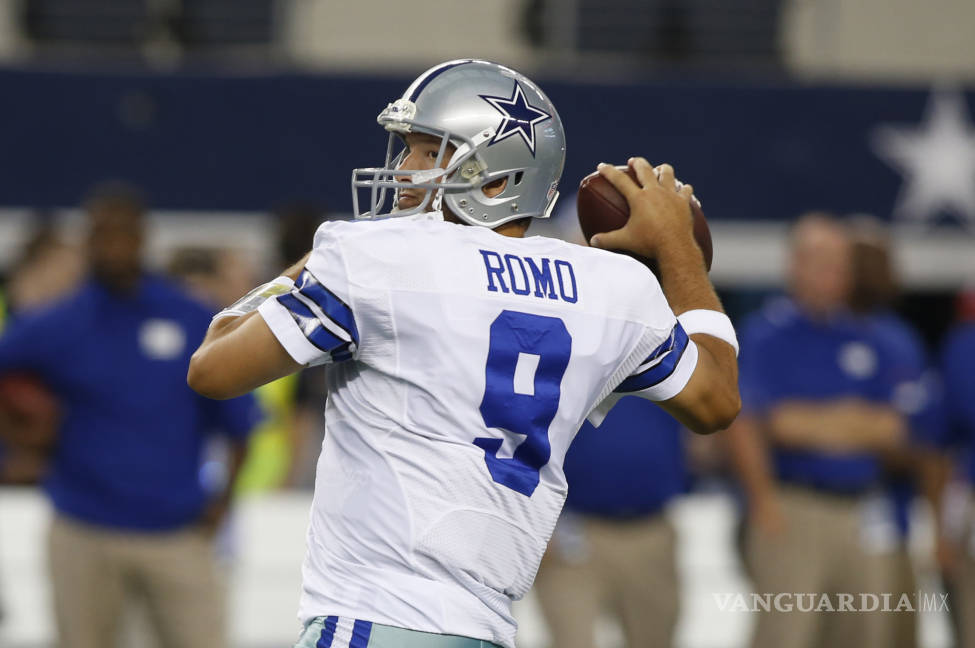 $!¿Por qué Tony Romo, sería la verdadera estrella del Super Bowl?