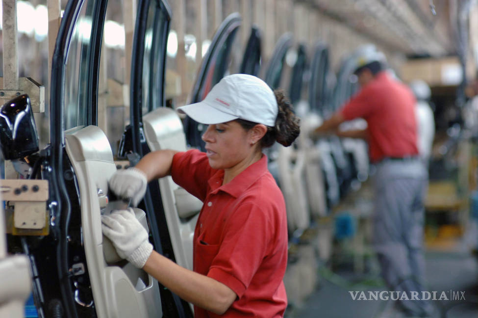 $!México está en el top ten de países productores de automóviles: presidente del Clúster de Guanajuato