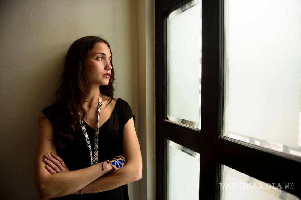 Renata Petersen montará una exposición Museo de las Artes