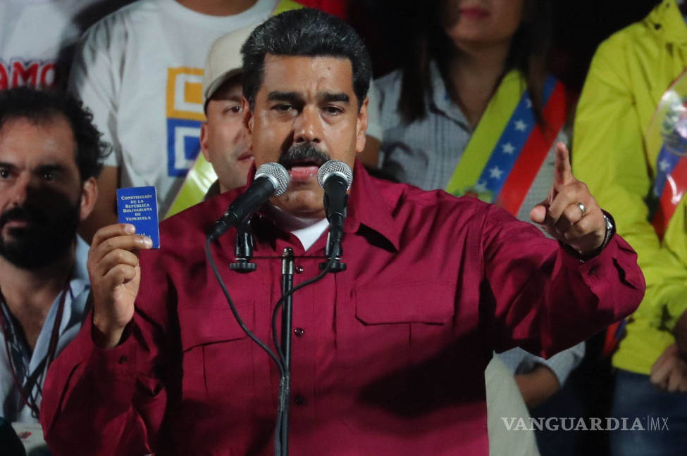 $!Vladimir Putin felicita a Maduro por su reelección