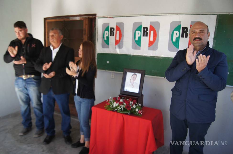 $!&quot;Gaby Kobel, te amaré siempre”, dice esposo de alcaldesa de Juárez en homenaje póstumo
