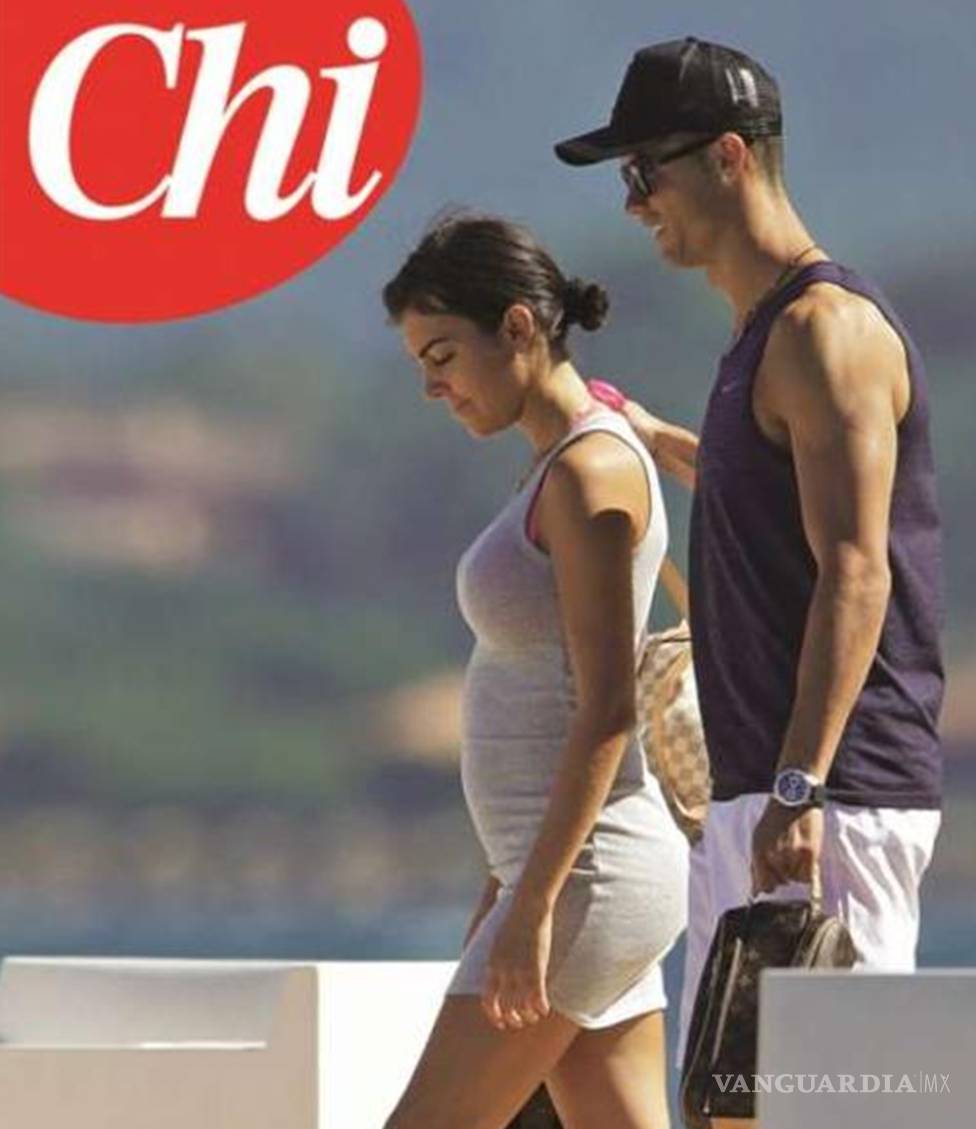 $!Cristiano Ronaldo confirma que será papá