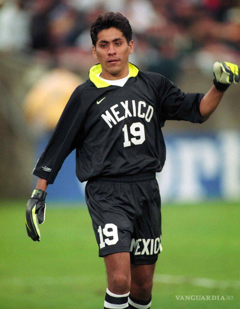 $!Jorge Campos le da con todo a la FMF