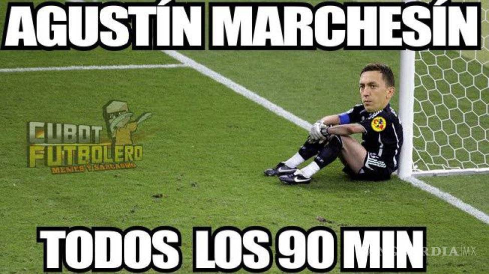 $!Los Memes del segundo Clásico Nacional entre Chivas y América