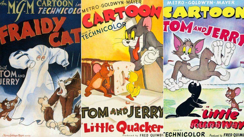 $!‘Tom y Jerry’, todo lo que tienes que saber de la nueva película del dúo dinámico favorito de la televisión