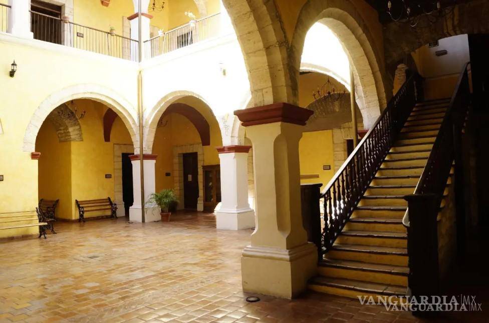 $!Otro espectro conocido es “Juanito”, un niño que murió a los 7 u 8 años y cuya presencia se manifiesta con travesuras en la Facultad de Ciencias Sociales.