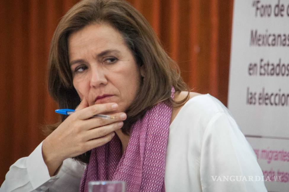 Margarita Zavala abandona la contienda, pero, ¿aparecerá en la boleta electoral? - #Candidatum