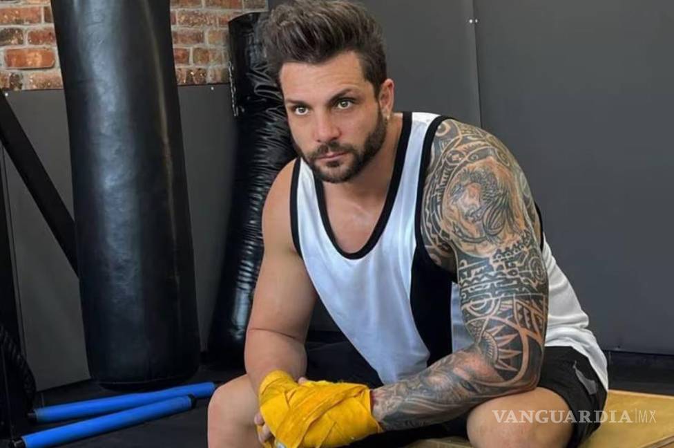 $!BREVES: ‘Pedro Infante me eligió’: Mario Morán; Emilio Osorio es novio de Leslie Gallardo; exhiben a Nicola por impuntual