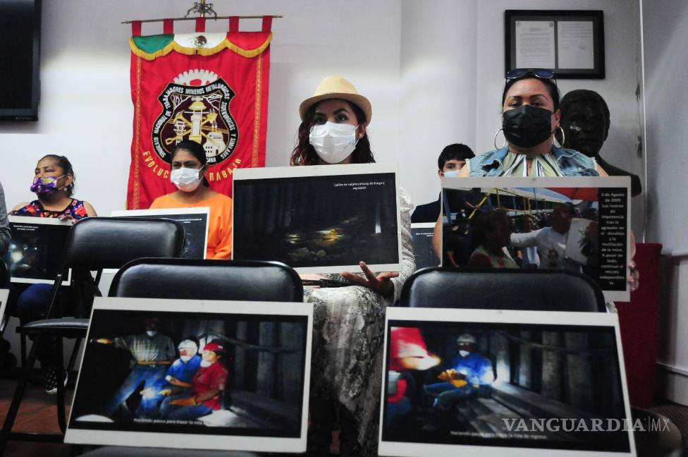 18 años de la explosión de la mina Pasta de Conchos, entre promesas incumplidas (fotos)