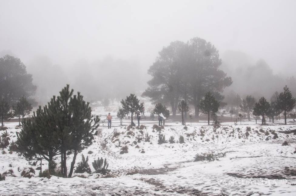 Continuará el frío en la mayor parte del país