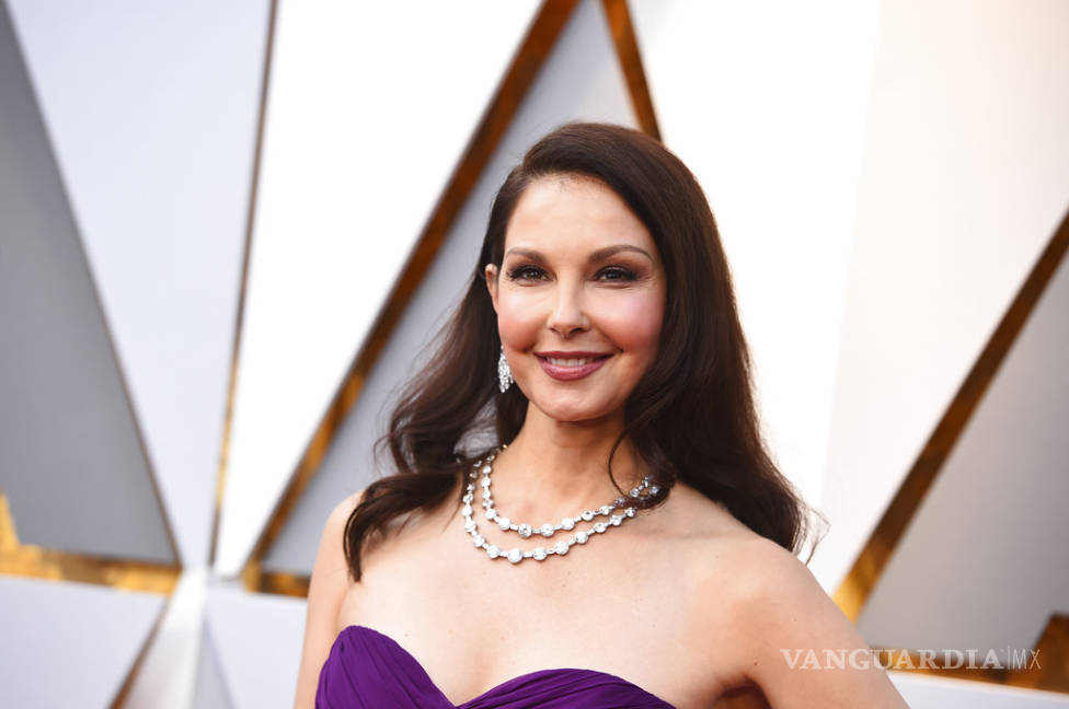 $!Harvey Weinstein pide que se desestime la demanda de Ashley Judd en su contra