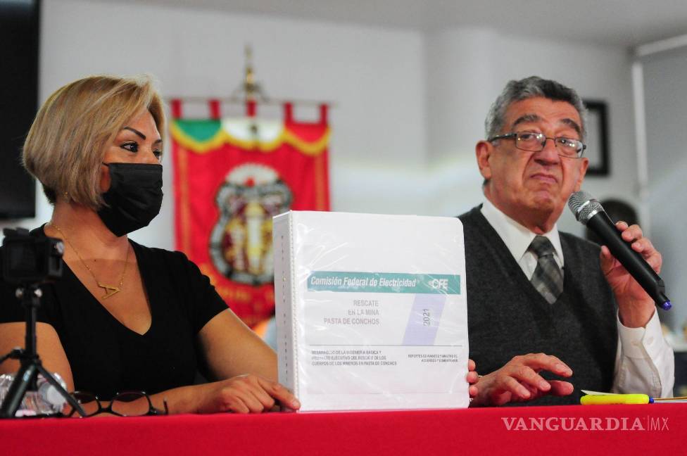 18 años de la explosión de la mina Pasta de Conchos, entre promesas incumplidas (fotos)