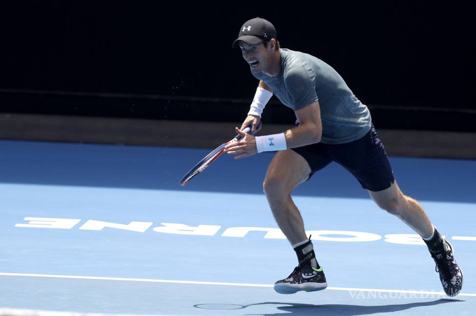 $!Malas noticias para el tenis mundial: Andy Murray le pone fecha a su RETIRO