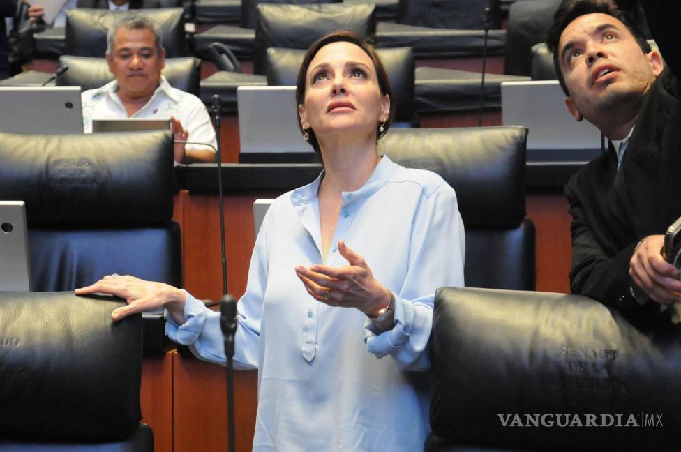 $!La solicitud es presentada por la senadora Lilly Téllez, del grupo parlamentario del Partido Acción Nacional | Foto: Cuartoscuro