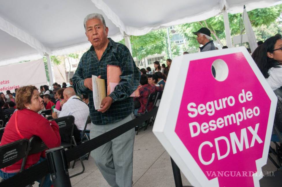 $!Desempleo en México se mantendrá a la baja: OCDE