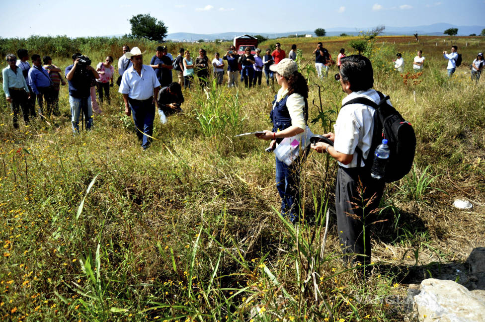 $!Viacrucis: Familias que buscan a sus desaparecidos