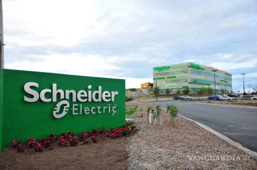 $!Schneider Electric está interesada en participar en la refinería de Dos Bocas