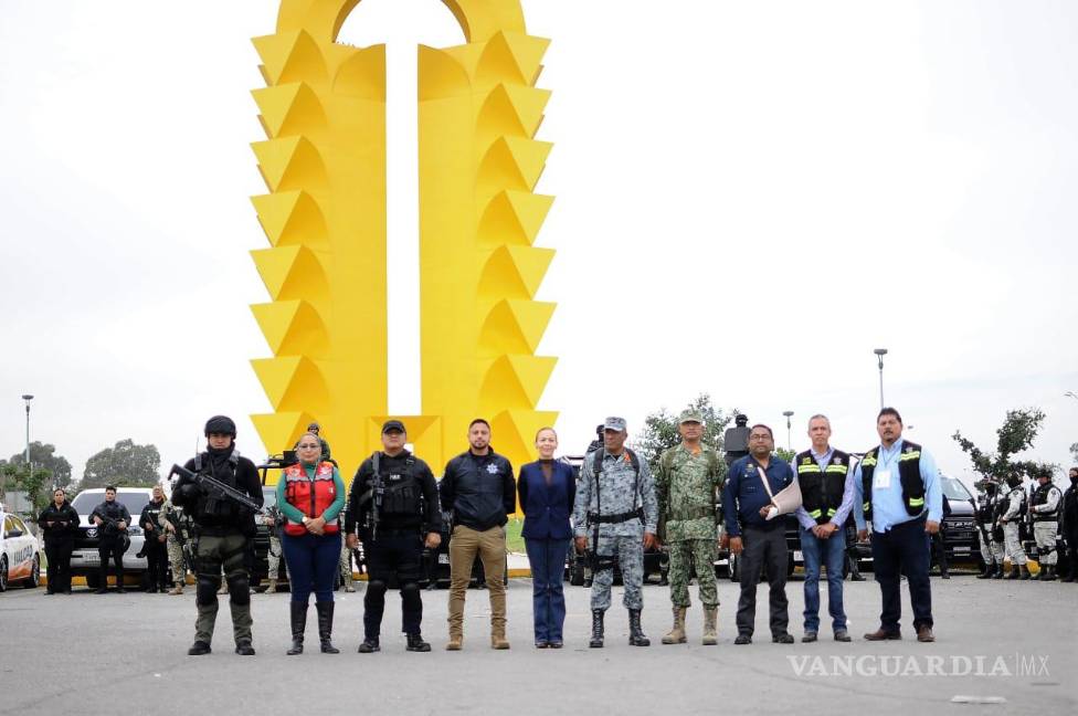 $!Autoridades municipales y estatales coordinan acciones para prevenir accidentes durante la temporada decembrina.