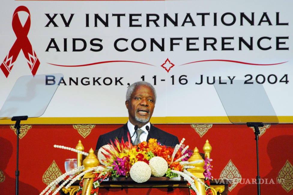 $!Kofi Annan, un luchador incansable por la paz