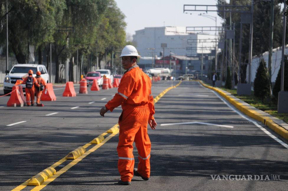 $!En meses pasados la presencia de tomas clandestinas de gasolina fue denunciada por vecinos de la Alcaldía Iztacalco, en CDMX.