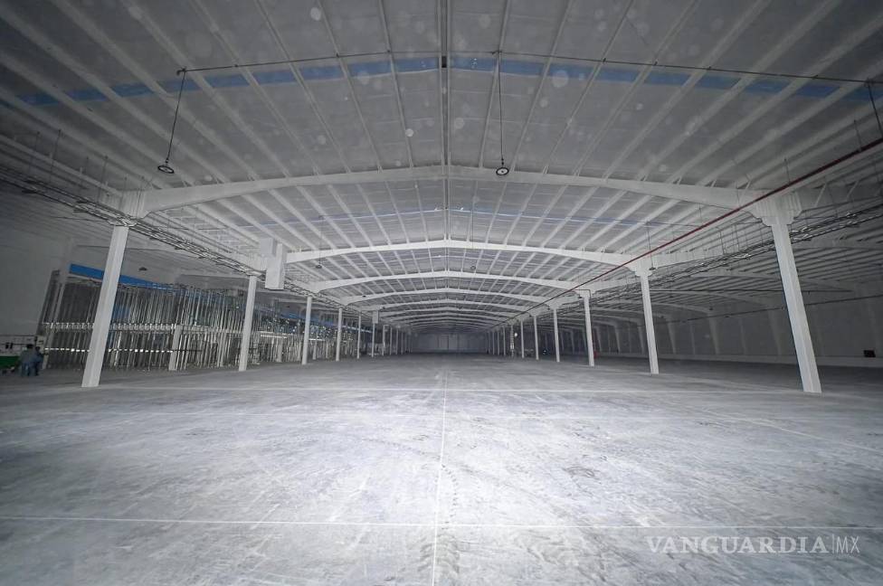 $!Por las dudas arancelarias, se prevé que se para principios de noviembre se consoliden las mencionadas inversiones.