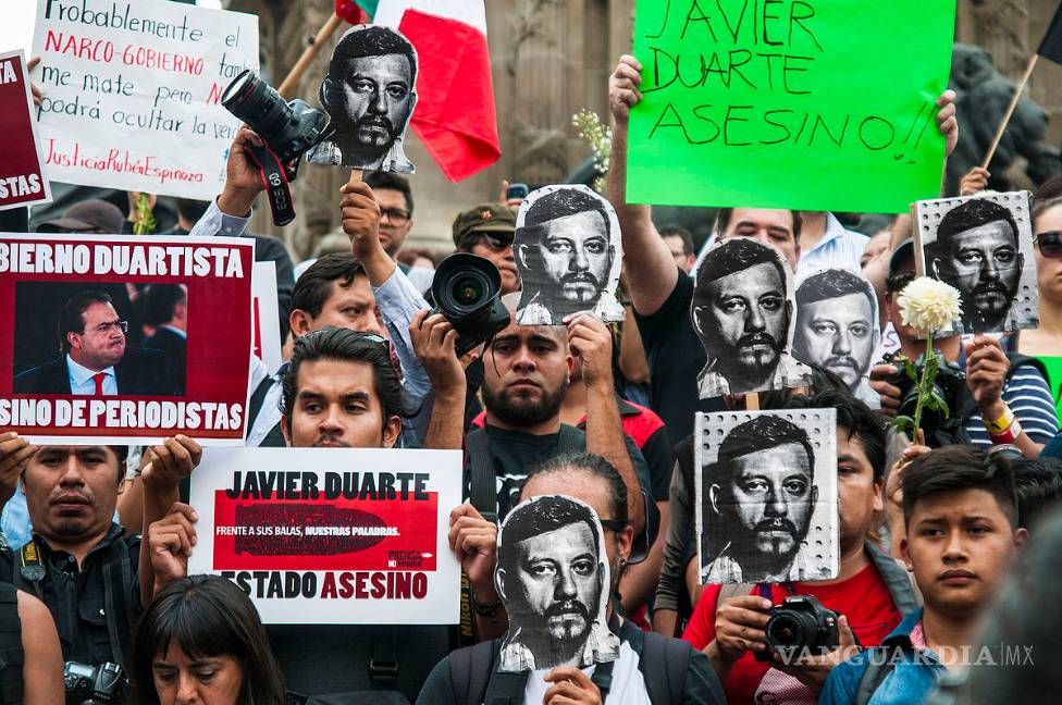 A 3 años de la muerte de Rubén Espinosa; familia denuncia abandono del caso