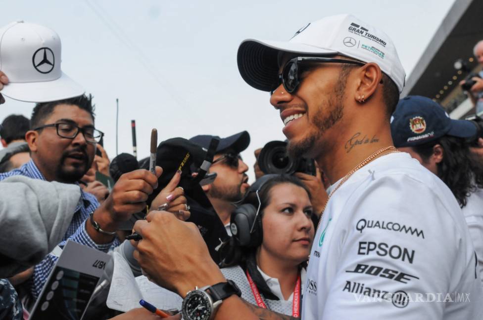 $!Después de 49 años, el GP de México es un escenario donde se define un campeón