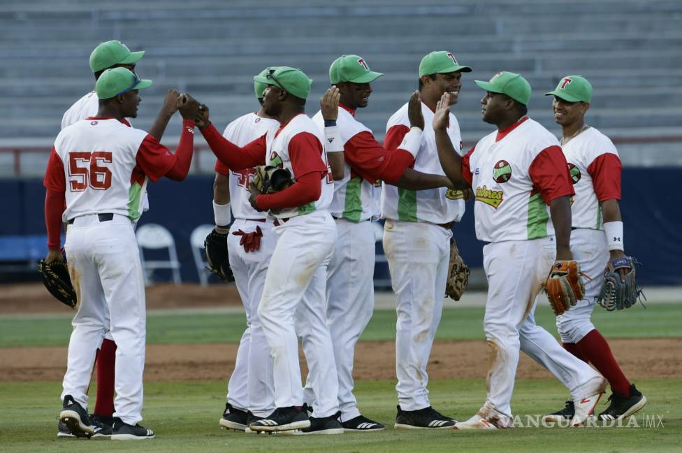 $!Cuba enfrentará al anfitrión Panamá en la Final de la Serie del Caribe