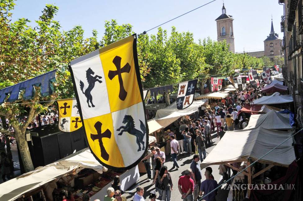 $!Alcalá, la ciudad de Cervantes