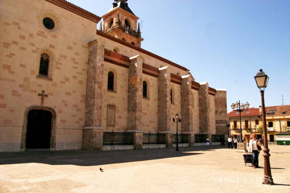 $!Alcalá, la ciudad de Cervantes