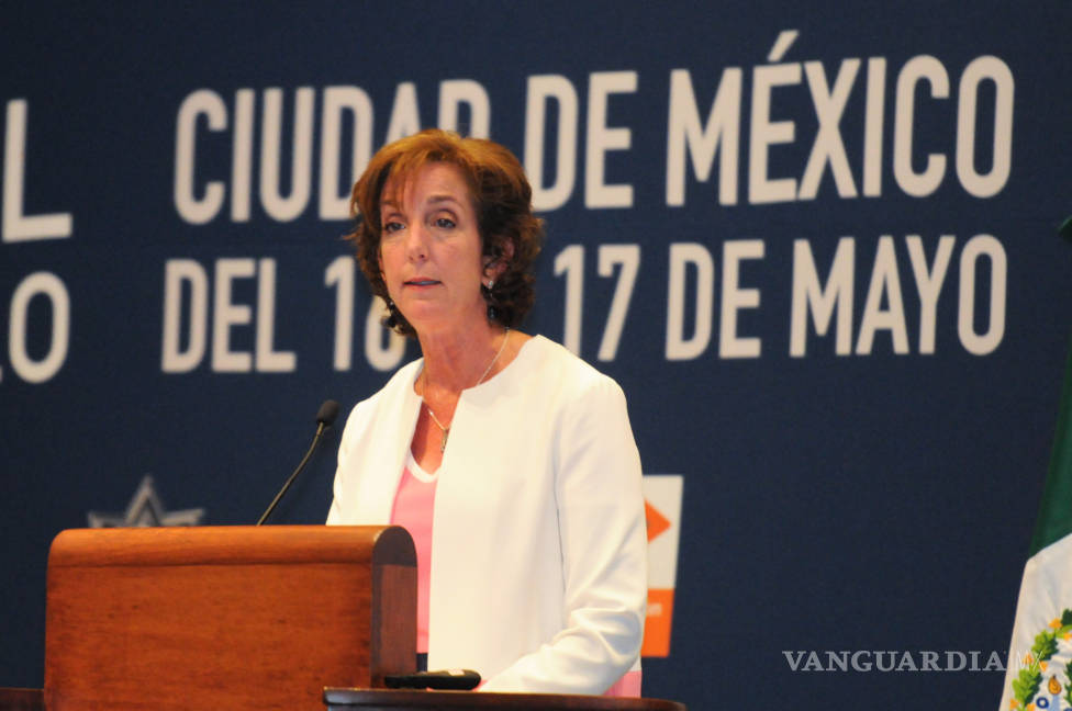 $!Administración de Trump es un caos extremo: Roberta Jacobson, exembajadora de EU en México