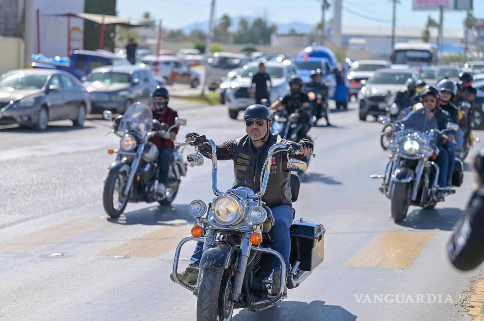 $!Monclova: La Ruta del Desierto celebra 25 años con una participación histórica, rodarán más de 800