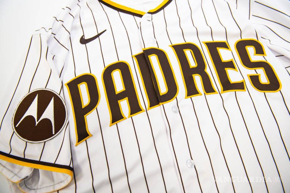 $!Padres de San Diego serán el primer equipo en Grandes Ligas con publicidad en su uniforme
