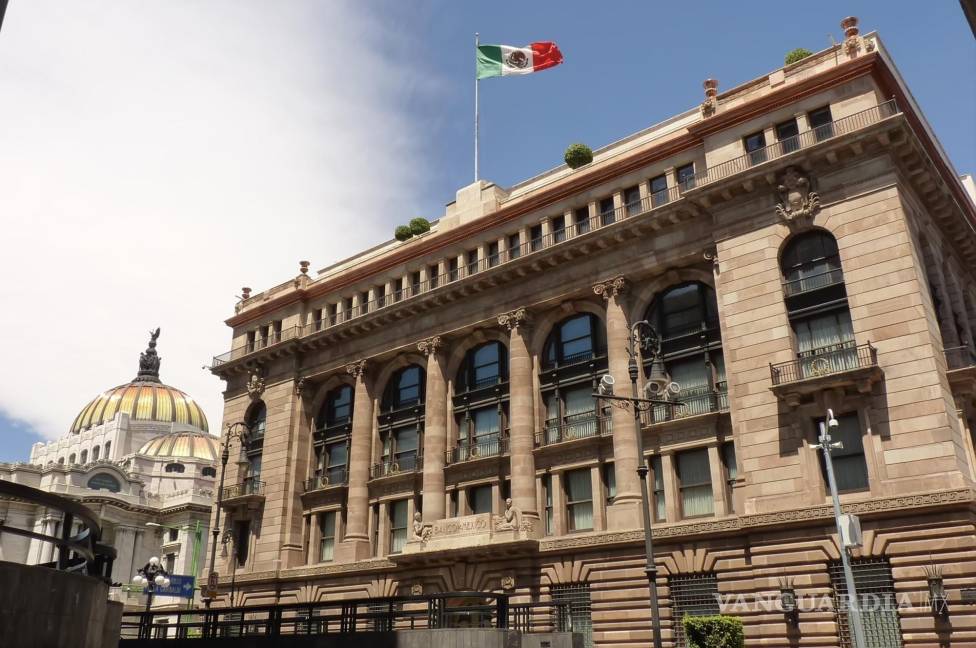 $!El Banco de México mantendrá su política restrictiva en aras de controlar la inflación.