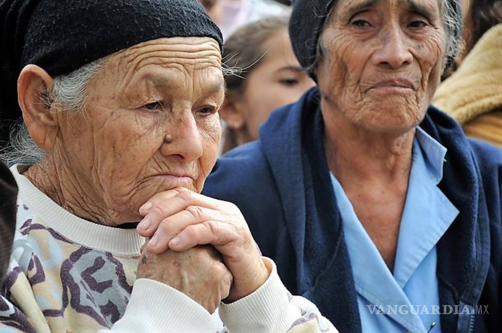 $!En México cuatro de cada 10 ancianos viven en la pobreza
