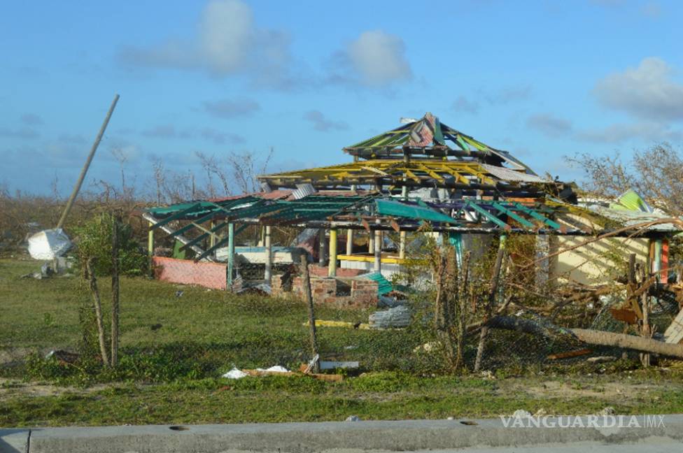 $!Más ayuda y evacuaciones en el Caribe tras el paso de Irma