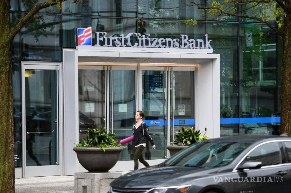 $!El First Citizens Bank pasó del lugar 30 al 15 entre los mayores bancos de EU.
