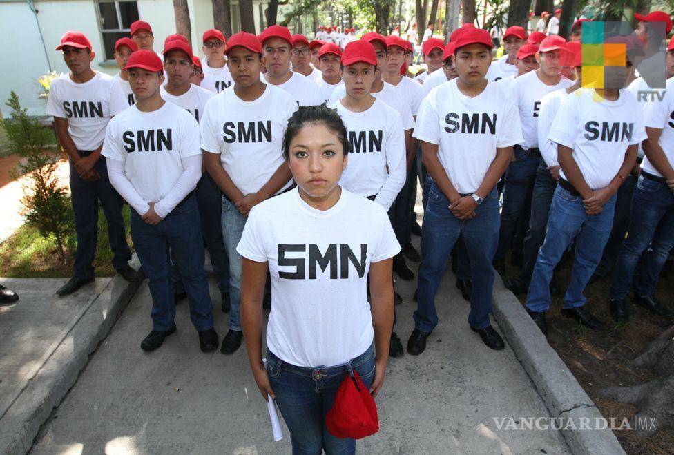 $!Desde 2000, las mujeres también pueden prestar su Servicio Militar Nacional y obtener su Cartilla Militar.