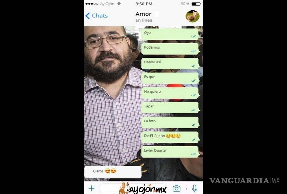 $!La audiencia de Javier Duarte... en memes